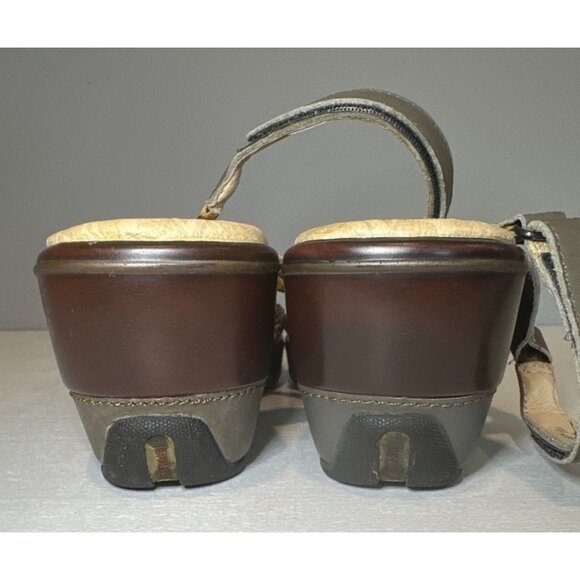 Jambu Women Sandal Sz 10M Sport Wedge Design Petal II Leather Strappy Boho Comfy - Picture 2 of 11